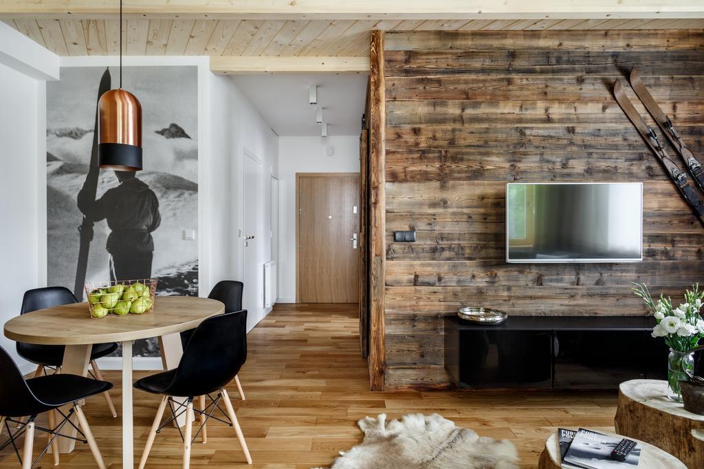 Udanypobyt Apartamenty Dranica Закопане Екстер'єр фото