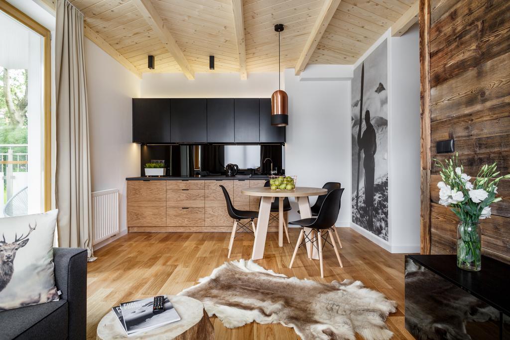 Udanypobyt Apartamenty Dranica Закопане Екстер'єр фото