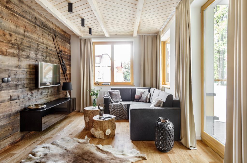 Udanypobyt Apartamenty Dranica Закопане Екстер'єр фото