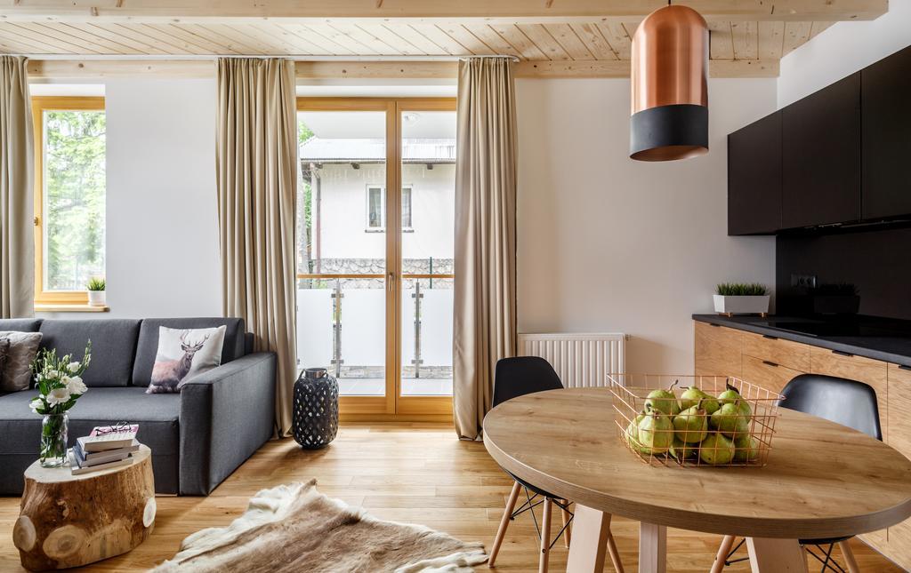 Udanypobyt Apartamenty Dranica Закопане Екстер'єр фото