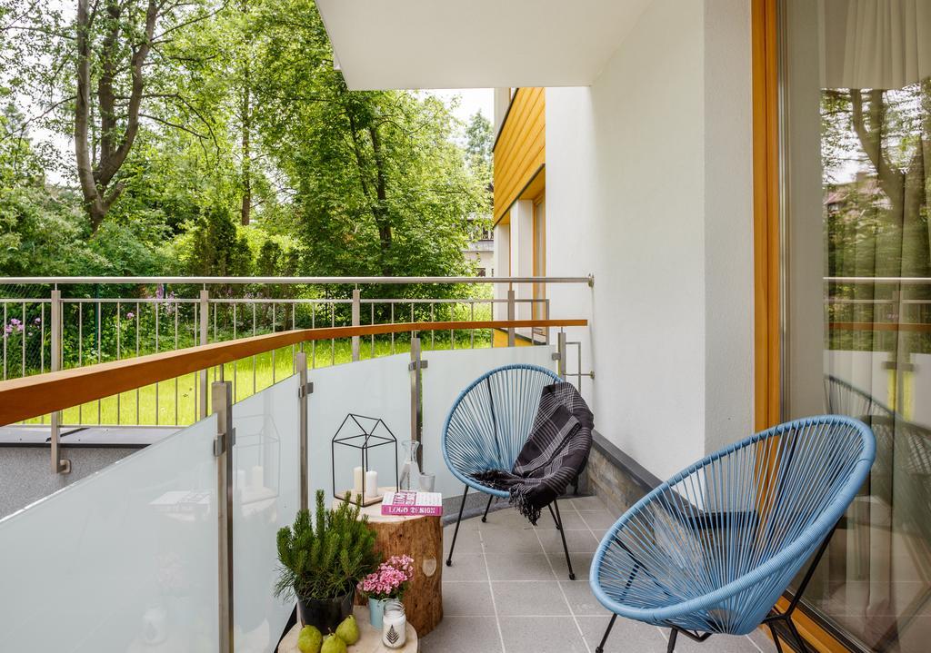 Udanypobyt Apartamenty Dranica Закопане Екстер'єр фото