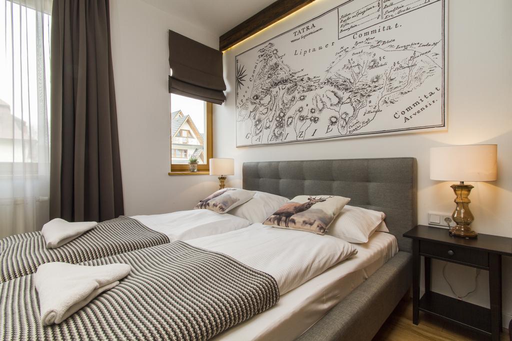 Udanypobyt Apartamenty Dranica Закопане Екстер'єр фото