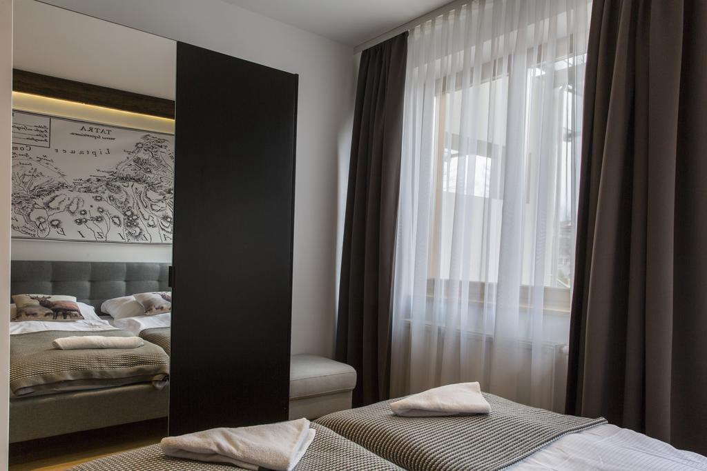 Udanypobyt Apartamenty Dranica Закопане Екстер'єр фото