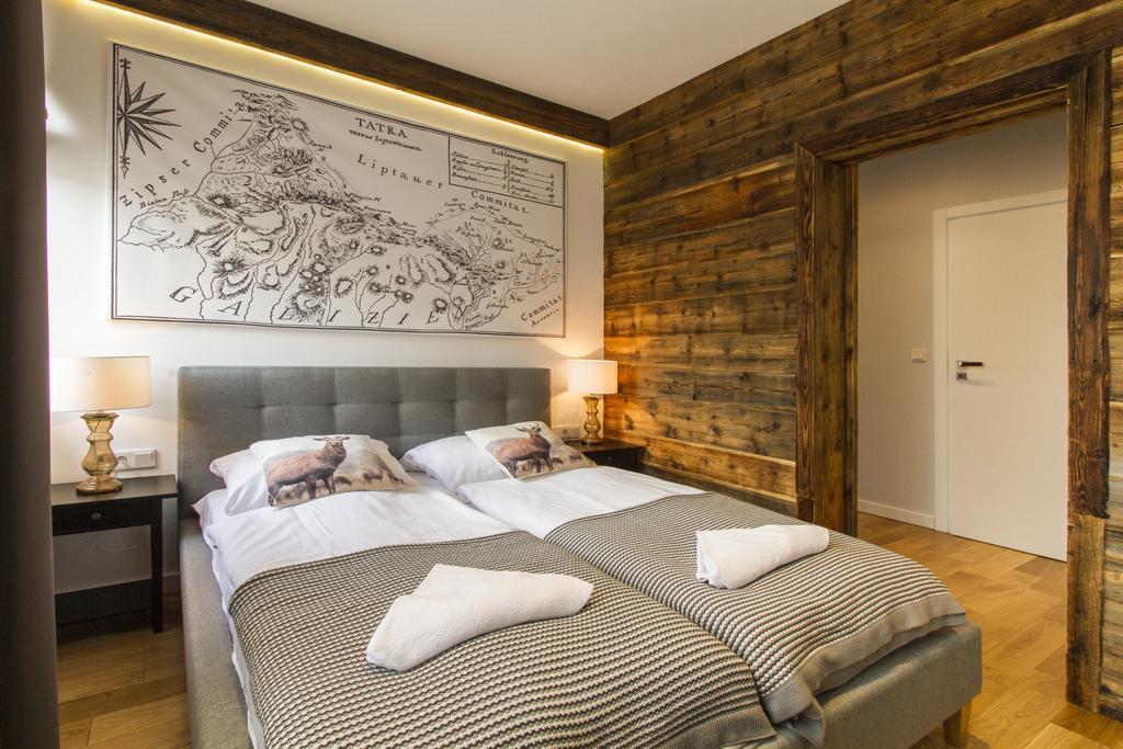 Udanypobyt Apartamenty Dranica Закопане Екстер'єр фото